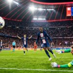 Bayern Munich PSG : Dembélé Frappe Fort Dès la 3e Minute en Demi-Finale