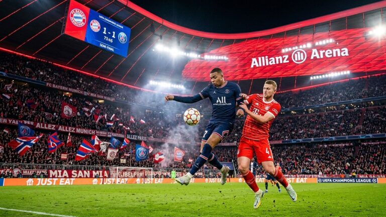 Bayern Munich PSG : Heure et Chaîne pour le Match Retour en Demi-Finale