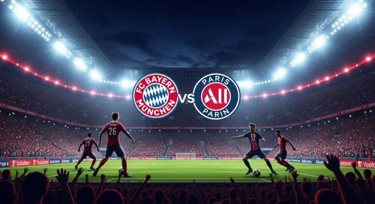 Bayern Munich PSG : Incertitude et Excitation Avant le Choc Retour