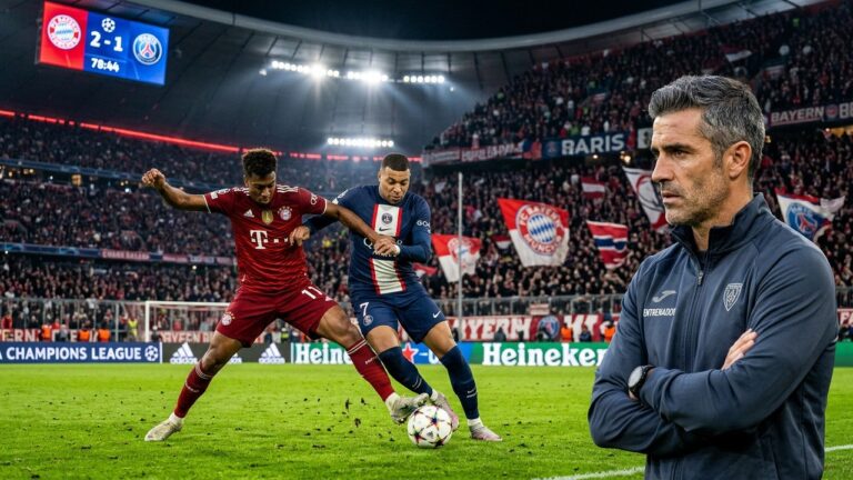 Bayern Munich PSG : Juan Bernat Prédit un Match d&rsquo;Anthologie