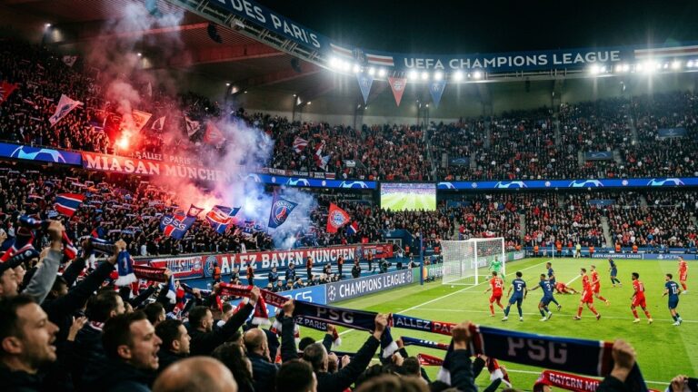 Bayern Munich PSG : L’Atmosphère Électrique Avant la Demi-Finale Retour