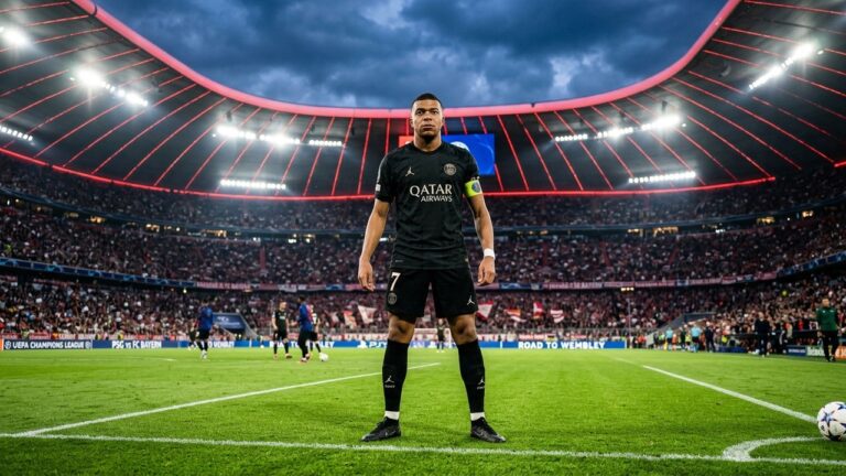 Bayern Munich PSG : Paris Prêt Pour Le Grand Rendez-Vous Bavarois
