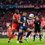 Bayern Munich PSG : Pourquoi Cette Main Flagrante N&rsquo;A Pas Été Sifflée