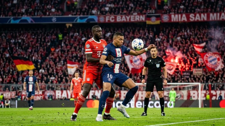 Bayern Munich PSG : Pourquoi Cette Main Flagrante N&rsquo;A Pas Été Sifflée