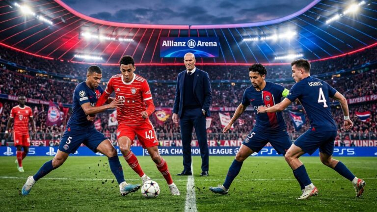 Bayern Munich PSG : Safet Susic Analyse la Manche Retour