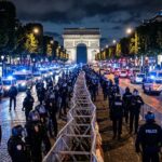 Bayern Munich PSG : Sécurité Maximale sur les Champs-Élysées pour la Demi-Finale