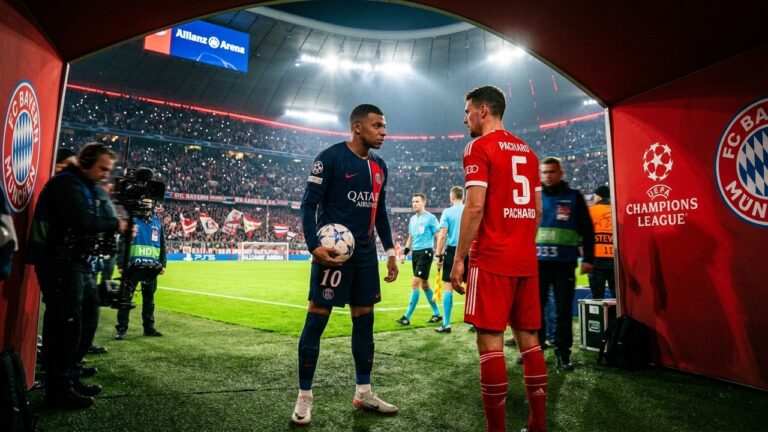 Bayern Munich PSG : Zaïre-Emery Prévoit un Match Encore Plus Explosif