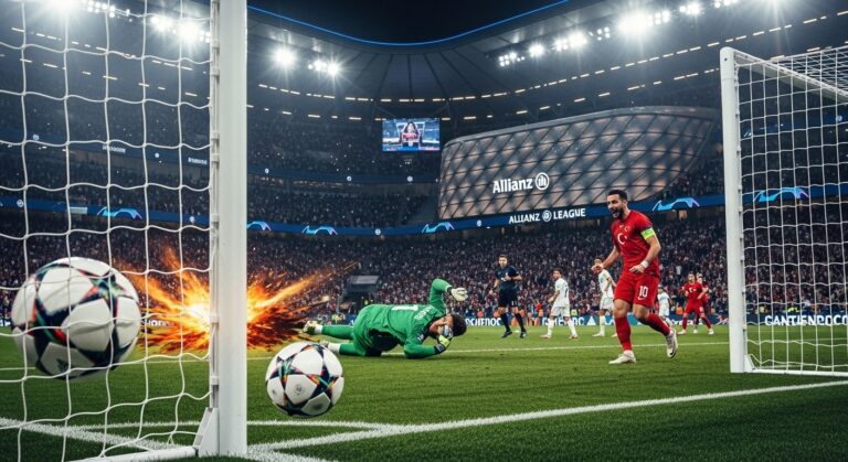 Bayern Munich Real Madrid : Début de Match Fou avec Deux Buts en Six Minutes