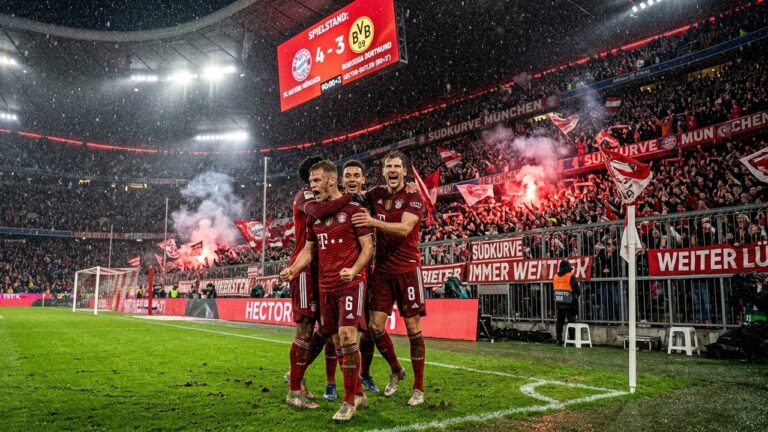 Bayern Munich Remontada Historique : Victoire Folle Avant le PSG