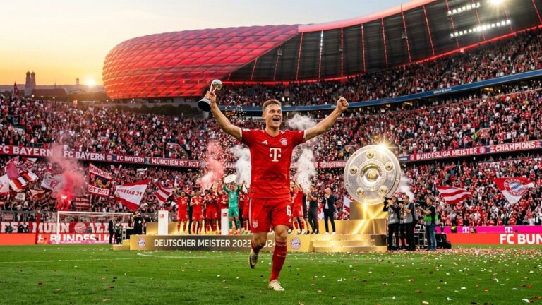 Bayern Munich Stuttgart : Heure, Chaîne TV et Enjeux du Match du Titre