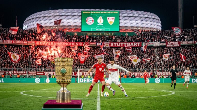 Bayern Munich Stuttgart : Heure et Chaîne TV pour la Finale Coupe Allemagne