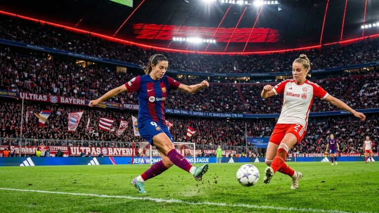 Bayern Munich vs FC Barcelone : Heure et Chaîne pour la Demi-Finale de Ligue des Champions Féminine