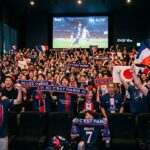 Bayern PSG : Supporters du Japon Veillent à 4 Heures pour la Demi-Finale