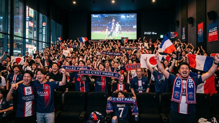 Bayern PSG : Supporters du Japon Veillent à 4 Heures pour la Demi-Finale