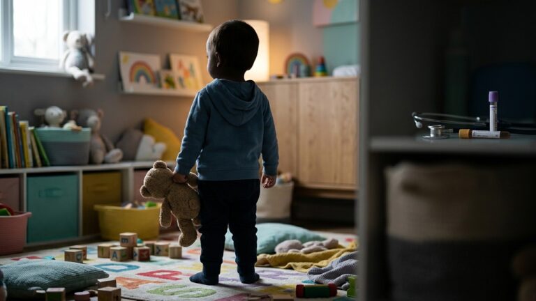Bébé Ivre à la Crèche : Enquête Ouverte et Pistes Multiples en Oise