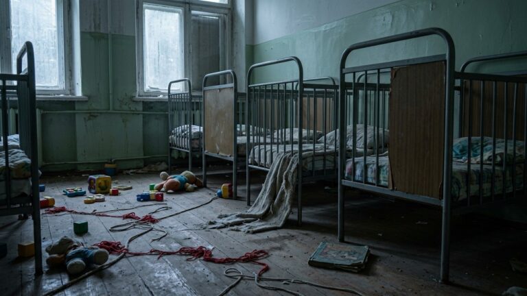 Bébés Ligotés dans une Crèche : Le Scandale Indonésien Inquiétant