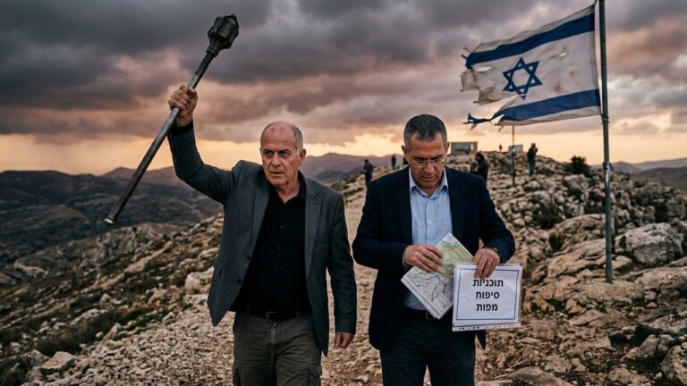 Ben Gvir et Smotrich : Le Duo Qui Pousse Israël Vers l&rsquo;Extrême Droite
