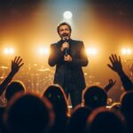 Ben Mazué Conclut Sa Tournée au Zénith de Paris avec Émotion