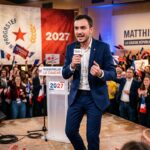 Benjamin Lucas-Lundy : Un Nouveau Candidat à la Primaire de la Gauche pour 2027