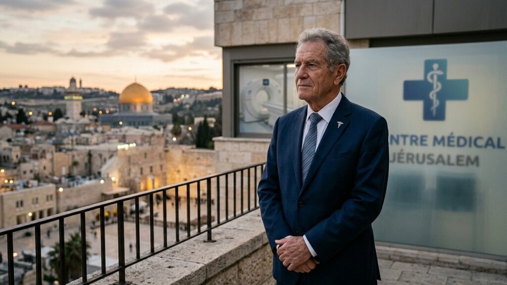 Benjamin Netanyahu Révèle Son Traitement pour un Cancer de la Prostate