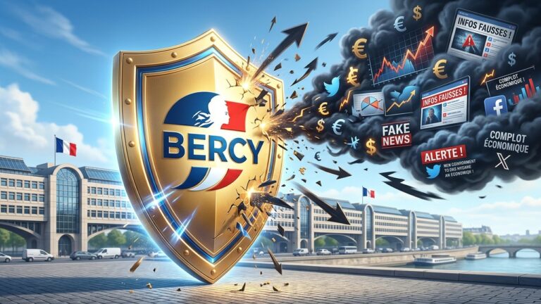 Bercy Décode : Le Gouvernement Lance Son Offensive Contre Les Fake News Économiques