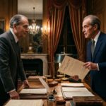 Berling et Darroussin Incarneront Mitterrand et Badinter au Théâtre