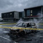Besançon : Deux Adolescents de 14 Ans Interpellés pour Incendie de Voiture