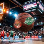 Betclic Élite : Heure et Chaîne TV du Multiplex Décisif