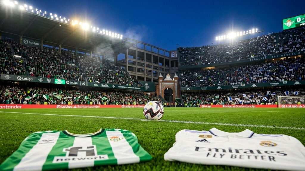 Betis SéGenerating the football articleville Real Madrid : Heure et Chaîne TV pour ce Match Clé de Liga
