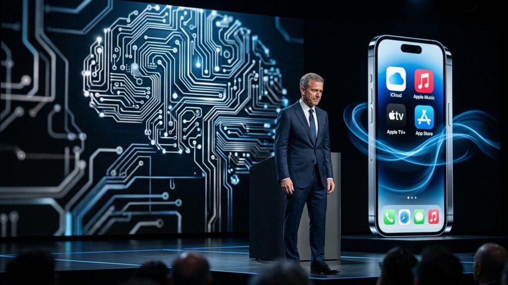 Bilan de Tim Cook chez Apple : Succès iPhone et Retard IA