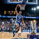 Bilan Saison JL Bourg : Eurocoupe, Play-offs et Futur Euroligue