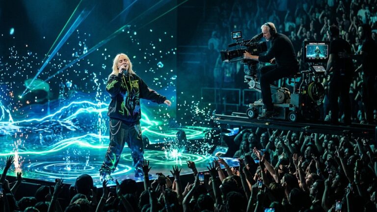 Billie Eilish et James Cameron : Un Documentaire Musical en 3D Exceptionnel