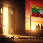 Birmanie : Grâce Présidentielle et Fin des Condamnations à Mort