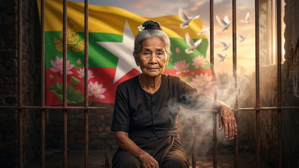 Birmanie : Peine d’Aung San Suu Kyi Réduite, l’ONU Réclame sa Libération