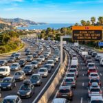 Bison Futé Alerte Trafic : Autoroutes Méditerranée Très Chargées ce Week-end de Pâques
