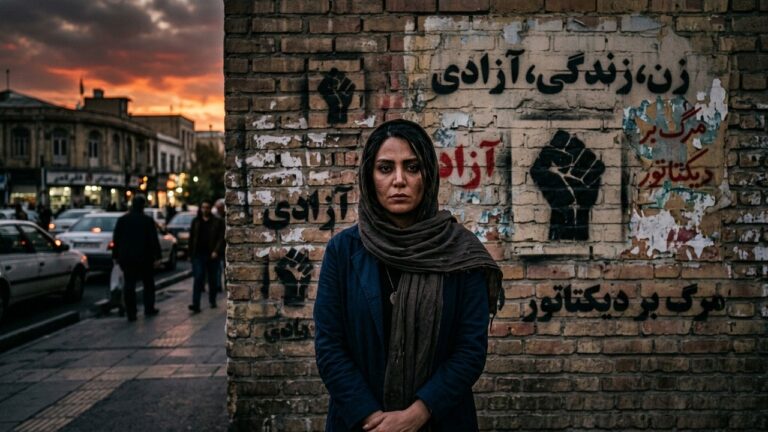 Bita Hemmati : Condamnée à Mort pour Avoir Osé Manifester en Iran
