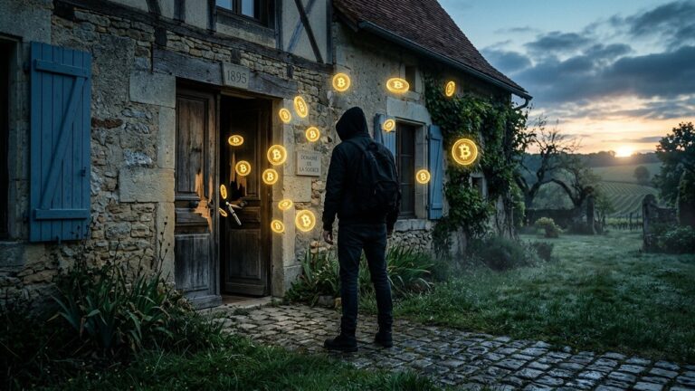 Bitcoin en France : Pionnier Menacé par une Attaque à Domicile