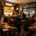 Blitz Society : Nouvelle Adresse à Paris pour les Passionnés d’Échecs