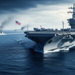 Blocus Américain en Iran : Washington Renforce son Emprise