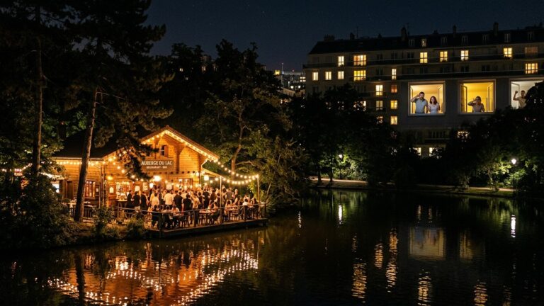 Bois de Vincennes : Nuisances au Chalet du Lac, Colère des Riverains