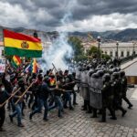 Bolivie : États-Unis Qualifient les Manifestations de Coup d&rsquo;État