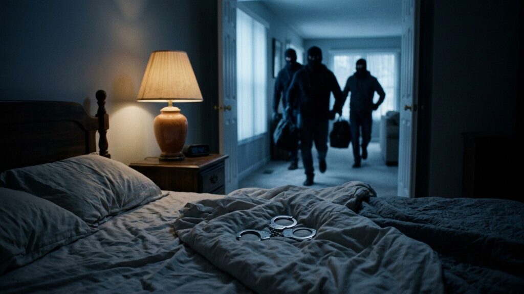 Bondy : Violent Home-Jacking pour des Cryptos Inexistantes