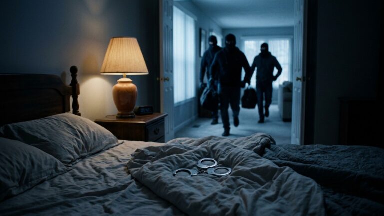 Bondy : Violent Home-Jacking pour des Cryptos Inexistantes