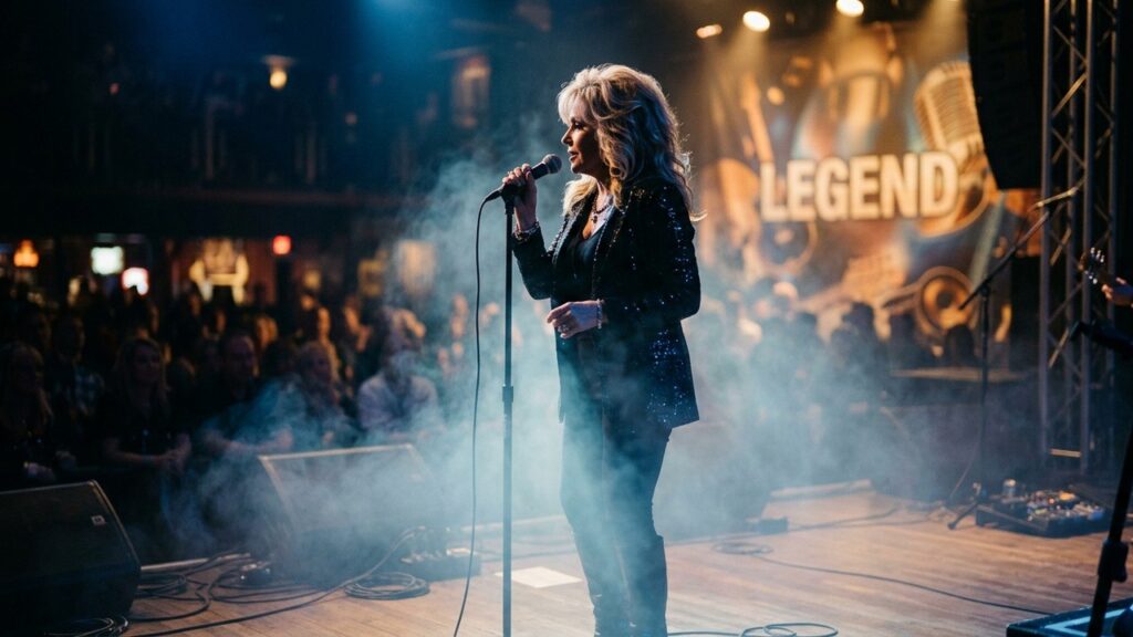 Bonnie Tyler dans le Coma : Inquiétude pour la Voix des Années 80