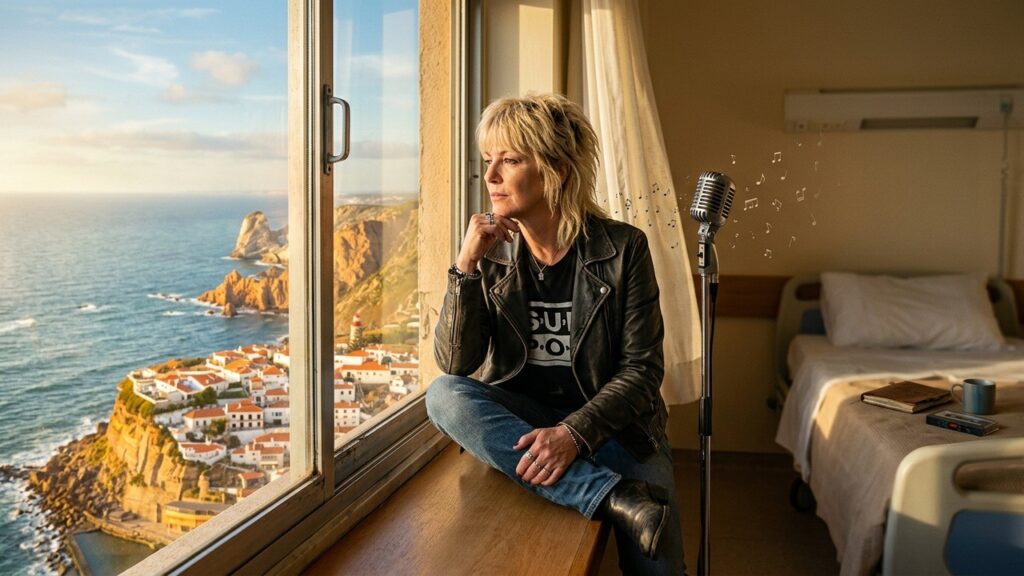 Bonnie Tyler Hospitalisée en Urgence au Portugal : Détails sur son Opération