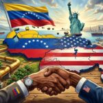 Boom Échanges Venezuela États-Unis : Pétrole Café et Rêve du 51e État