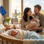 Boris, Bébé Symbole de l&rsquo;Europe Né au Creusot