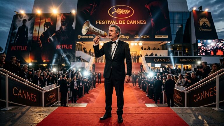 Boris Lojkine et la Tribune Anti-Bolloré : Un Cinéaste Citoyen S&rsquo;Exprime