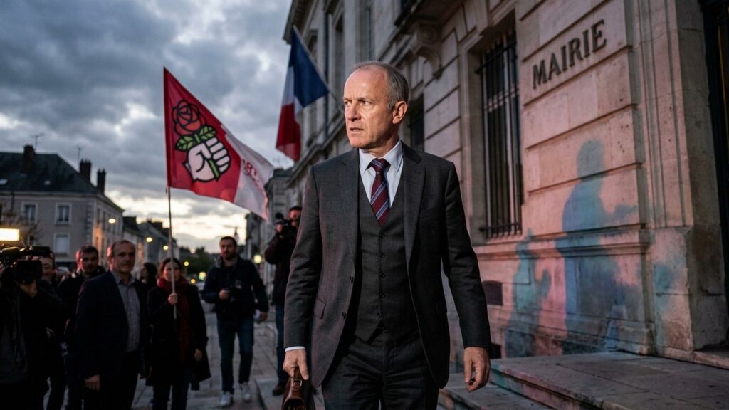 Boris Vallaud Quitte le PS : Crise Ouverte Avant la Présidentielle 2027