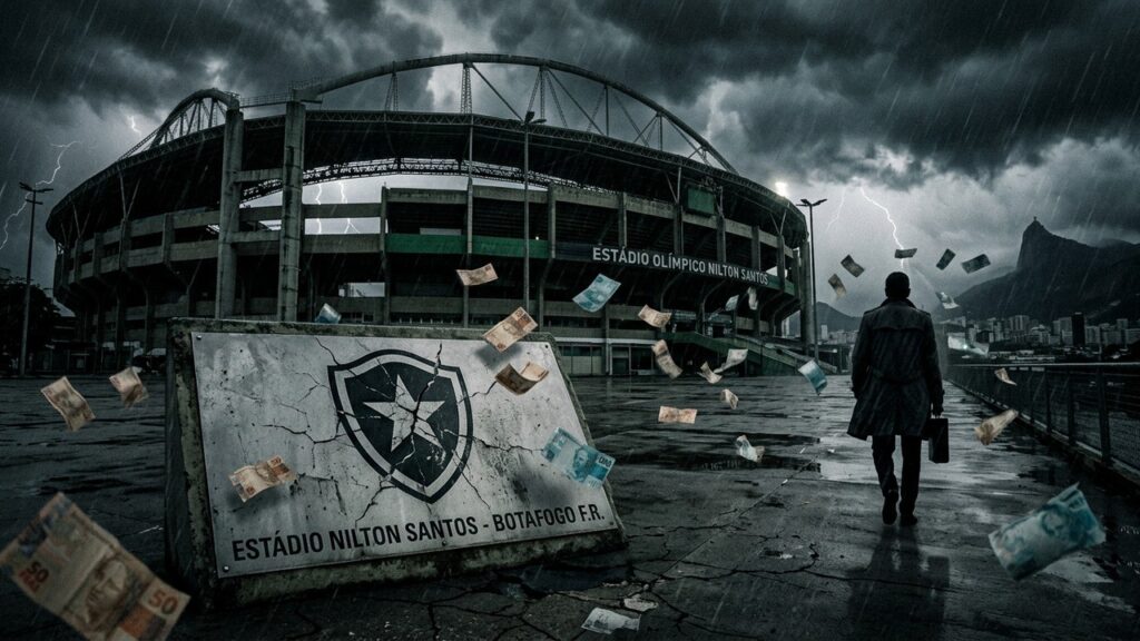 Botafogo En Crise : Difficultés Financières Et Avenir Incertain
